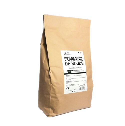 Bicarbonate de soude 5kg