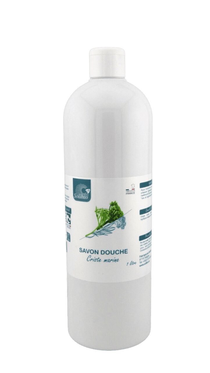 Sapone doccia finocchio marino 1l