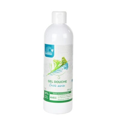 Marine samphire shower soap 500ml