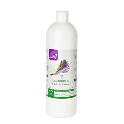 Provence-Lavendel-Duschseife 1l