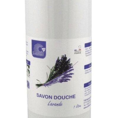 Jabón de ducha Provenza lavanda 1l