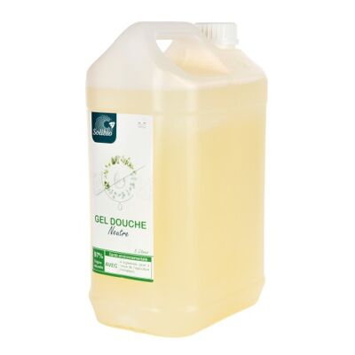 neutral shower gel 5L