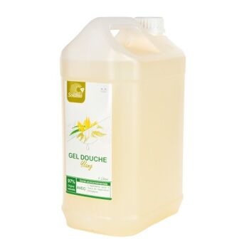 Savon douche ylang 5L