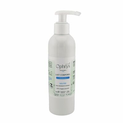 Leche corporal hidratante neutra 250ml