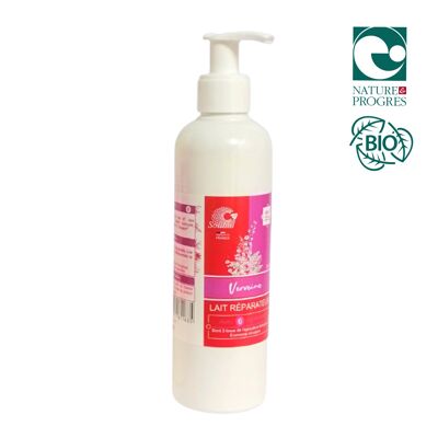 latte riparatore 250mL verbena