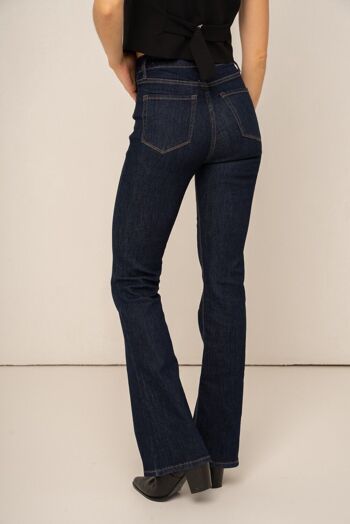 Jeans Emma Flare BRUT 10