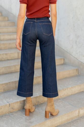 Jeans Windy Cropped Wide BRUT 10