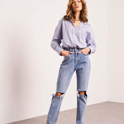 Jeans Meredith Foro Dritto DENIM