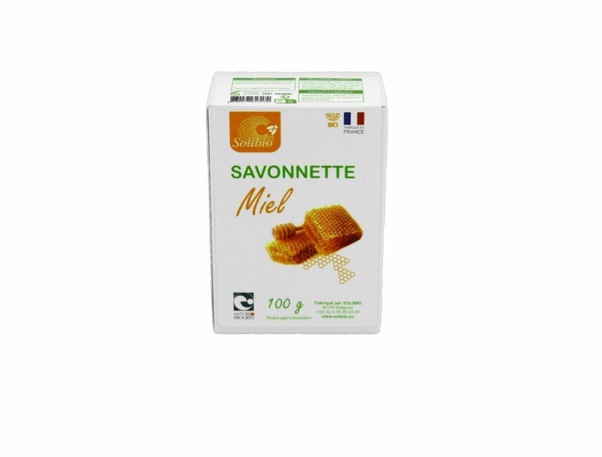 Sapone al miele 100 g