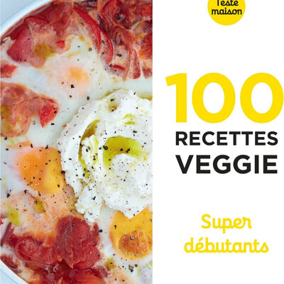 Petits marabout  recettes veggie supers debutants