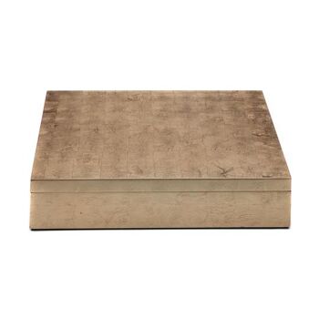 Matbox Feuille d'Argent Taupe 3