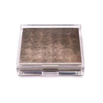 Placebox Feuille d'Argent Clair Taupe 2