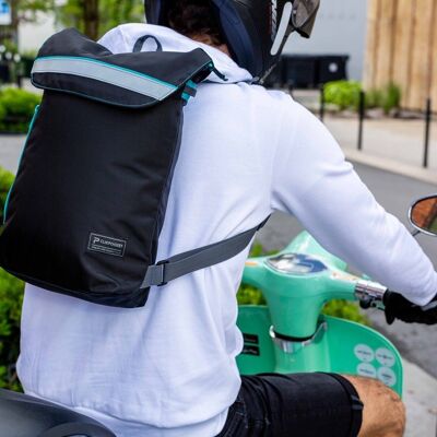 RIDE ON CITY BACKPACK