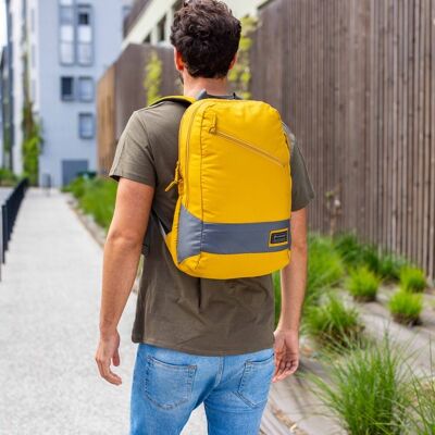 DOWNTOWN WORLD SAFRAN BACKPACK