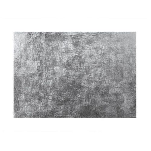 Silver Leaf Serving / Mat Placemat Silver