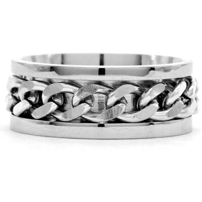 Stainless Steel Chain Ring