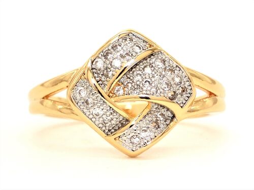 Gold Prestige Ring