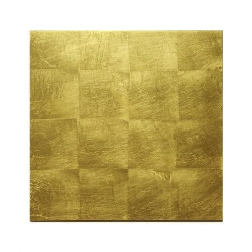 Placemat in Gold Leaf