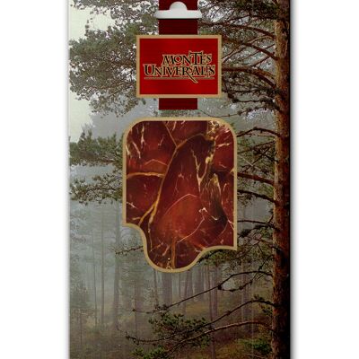 Deer Cecina geschnittene Montes Universales (50g)