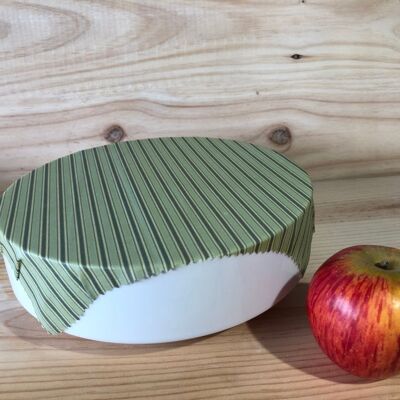 BEEWRAP in COTONE BIOLOGICO zero plastica – 1 taglia XL