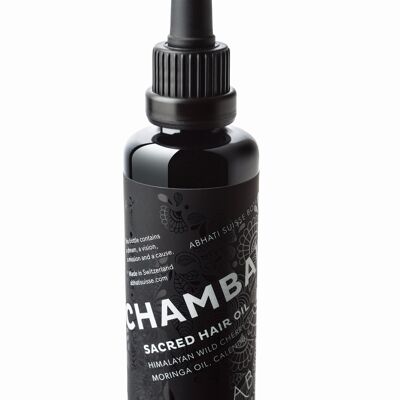 Chambal Sacred Hair Oil