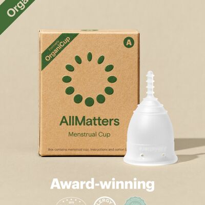 AllMatters Menstrual Cup - A