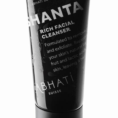Shanta Rich Facial Cleanser
