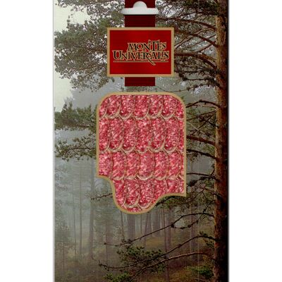 Montes Universales Tranches de Cerf Secallona (100g)