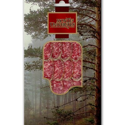 Salame tartufato di cinghiale a fette Montes Universales (100g)