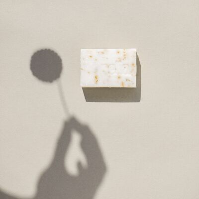 Solid Soap: Botanical & Artisan Soap Calendula