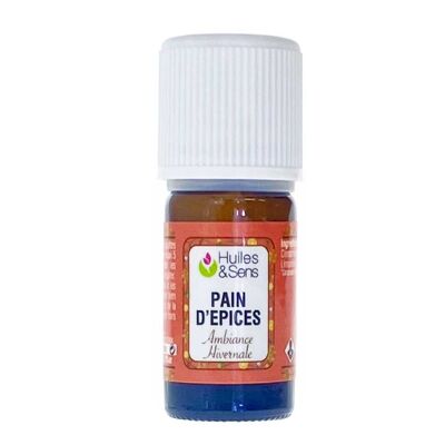 Synergy for Pain d'Epices diffuser