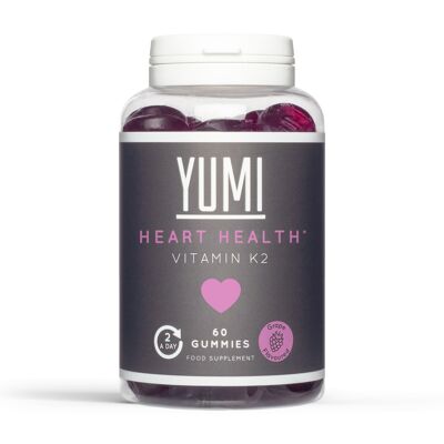 Heart Health (Vitamin K2) - 1 bottle