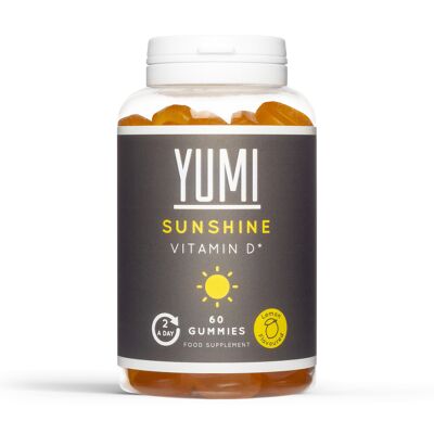 Sunshine (Vitamin D) - 1 bottle