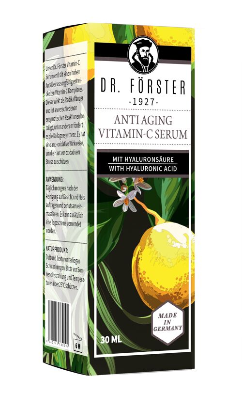 Anti aging vitamin-c serum