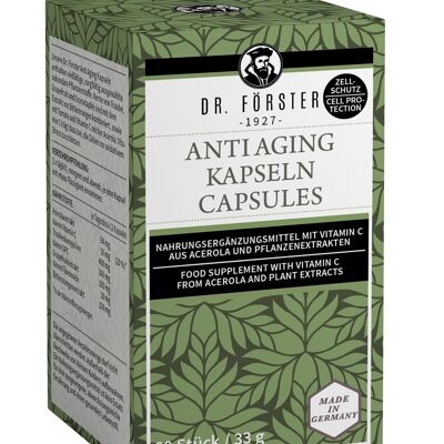 ANTI AGING CAPSULES