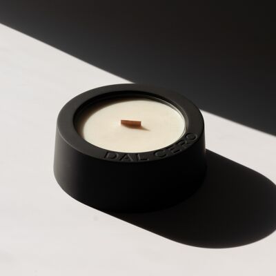 LA PASSEGGIATA / PURE BLACK scented candle