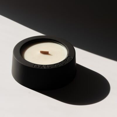 LA PASSEGGIATA / PURE BLACK scented candle