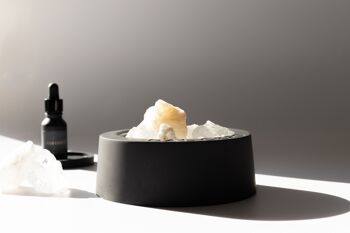 Minéraux Parfumés OASI ORIENTALE / PURE BLACK