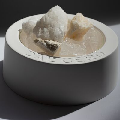 Scented Minerals OASI ORIENTALE / CLEAR WHITE