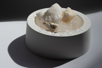 Minéraux Parfumés L'INIZIO / BLANC CLAIR