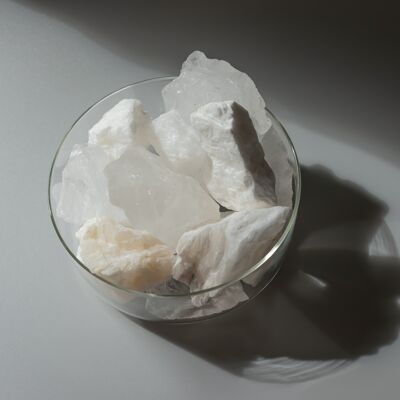 Refill minerals BARYT & MOUNTAIN CRYSTAL