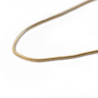 Vanessa Snake Chain Necklace