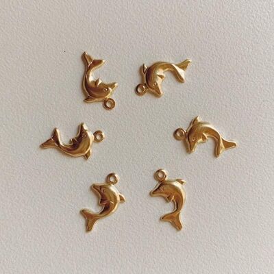 Dolphin Charm (1PCS)