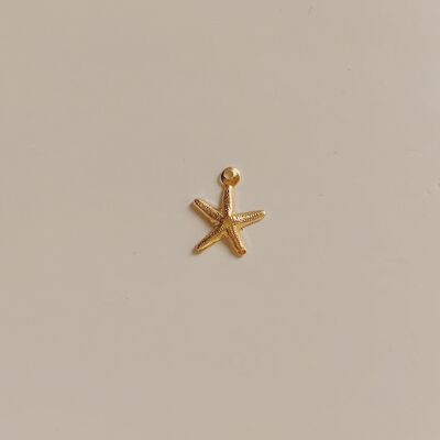 Starfish Charm (1PCS) - 14K Gold-Filled