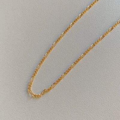 Figaro Stacking Necklace - 14.5" (36cm)