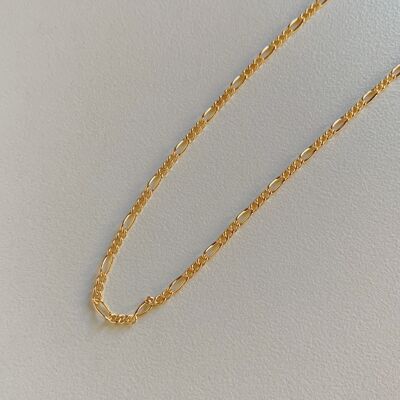Figaro Stacking Necklace - 16" (40cm)