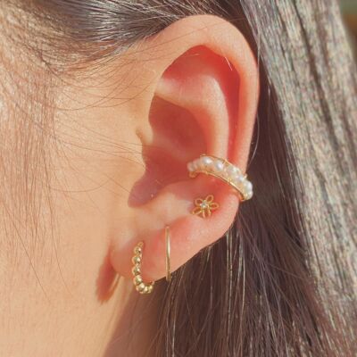 Ear Cuff de Astrid (1PCS) xx