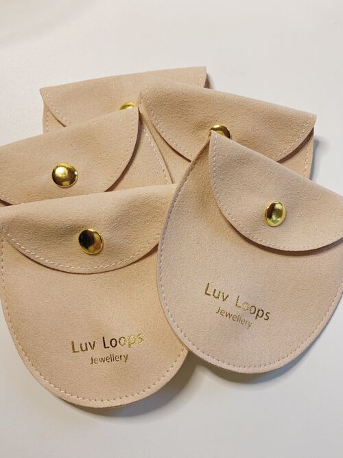 LuvLoops Jewellery Pouches