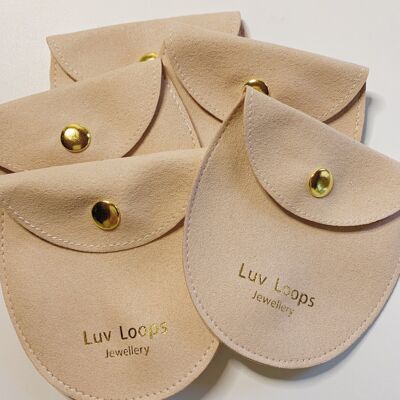 Pochettes à bijoux LuvLoops