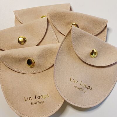 LuvLoops Jewellery Pouches